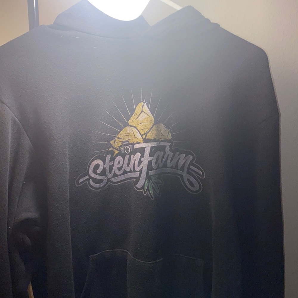 weed sweatshirt